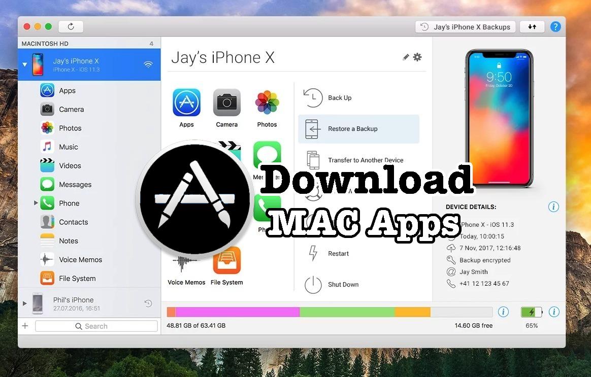 Apple iwork for mac